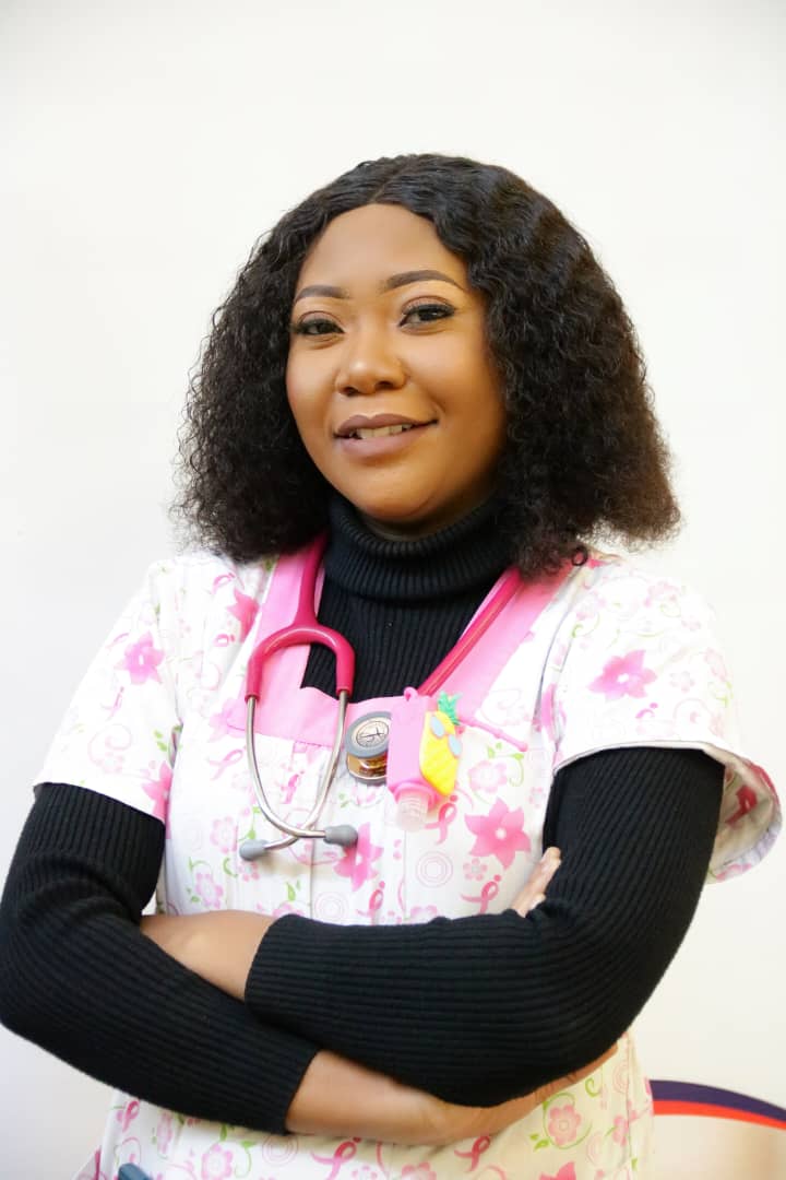 Dr. Hellen M'hango
